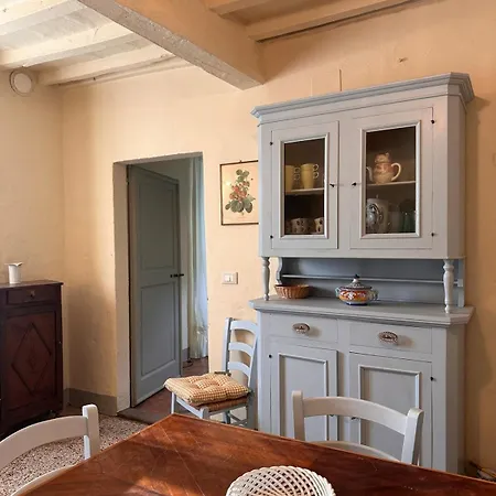 Appartement La Sosta Al Londa