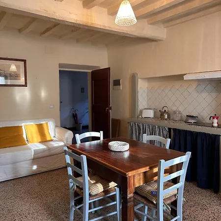 La Sosta Al Appartement Londa