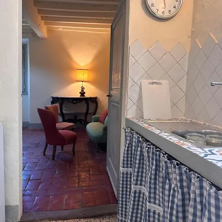 Appartement La Sosta Al Londa