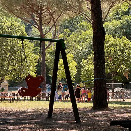 La Sosta Al דירה